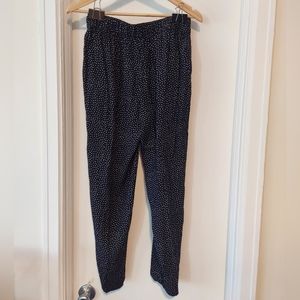 Loft Polka Dot Pants